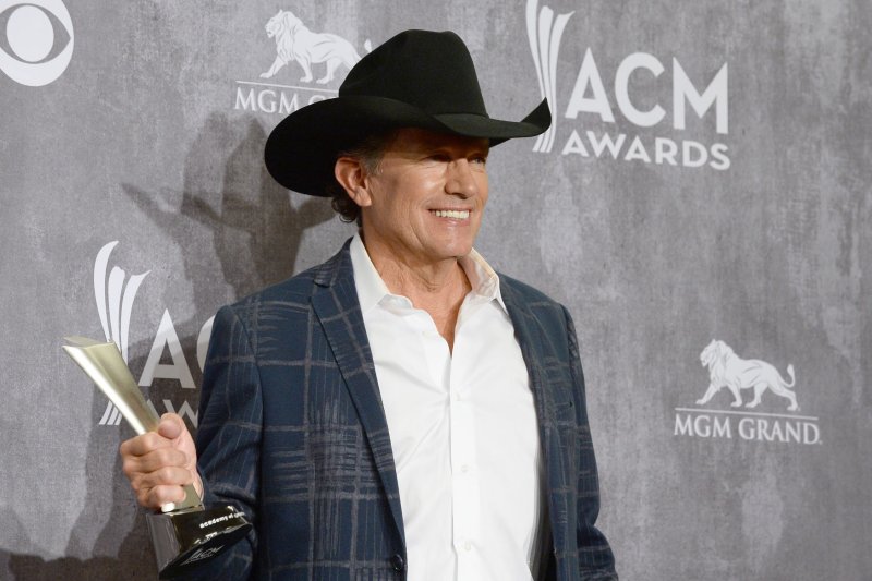 Famous birthdays for May 18: George Strait, Ai Weiwei