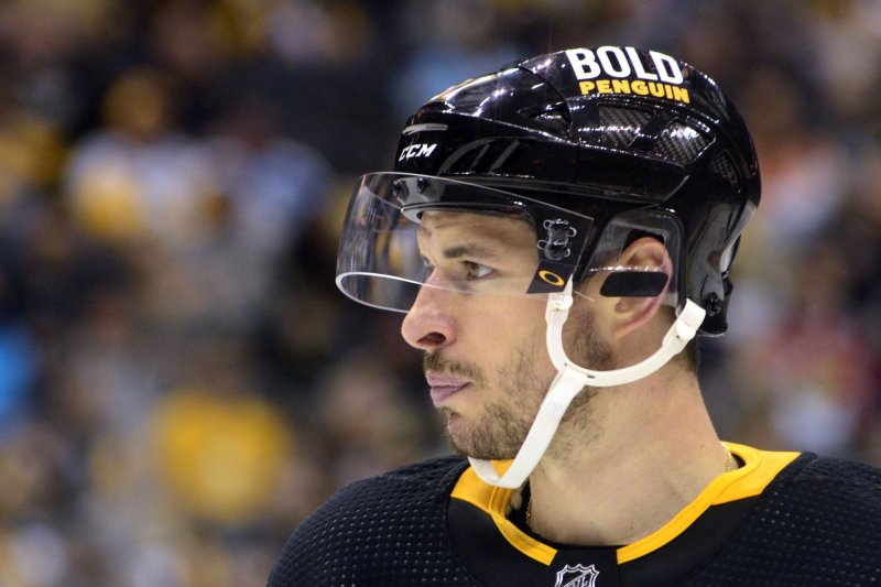 Pittsburgh Penguins star Sidney Crosby tests positive for COVID-19