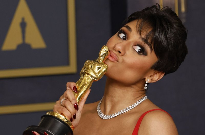 Ariana DeBose makes Oscars history with win for 'West Side Story' - UPI.com
