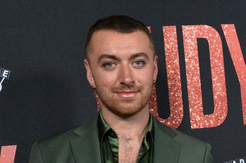 Singer and songwriter Sam Smith won the GLAAD Award for Outstanding Music Artist Thursday. File Photo by Jim Ruymen/UPI