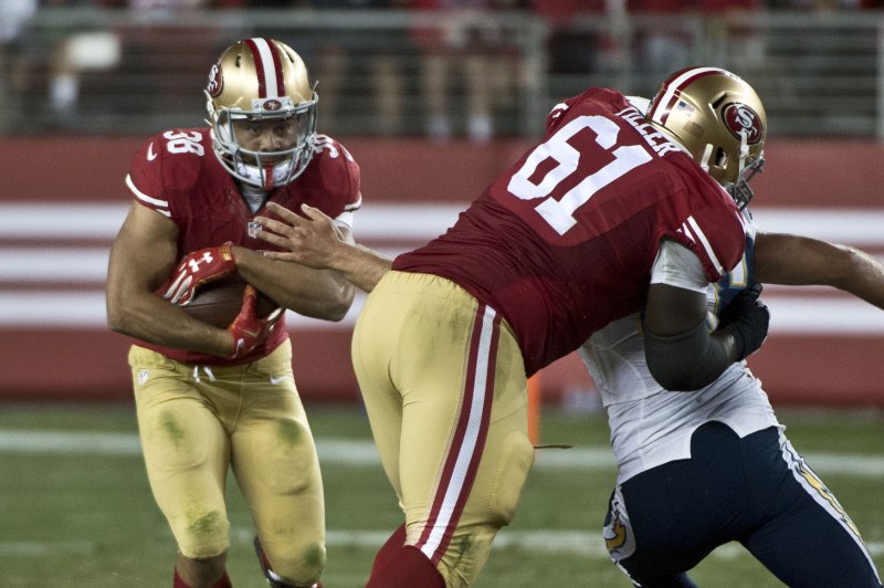San Francisco 49ers RB Jarryd Hayne retires to pursue Olympic rugby aspirations