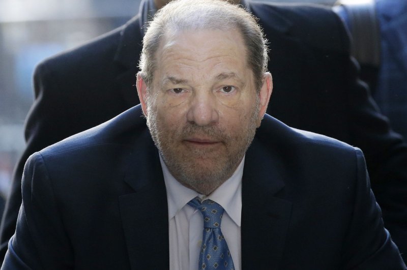 NYC judge gives Harvey Weinstein 23 years for rape, criminal sex act