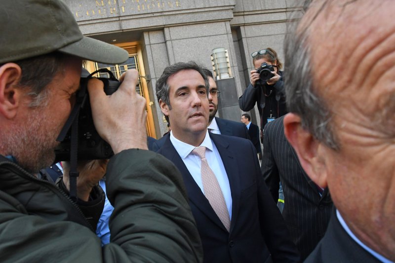 AT&T: Hiring Trump attorney Cohen was 'big mistake'