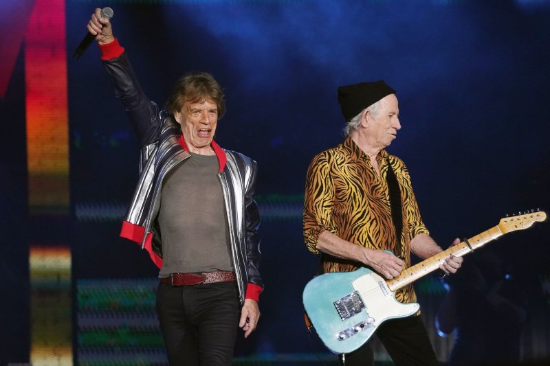 Rolling Stones release new song 'Troubles A' Comin'