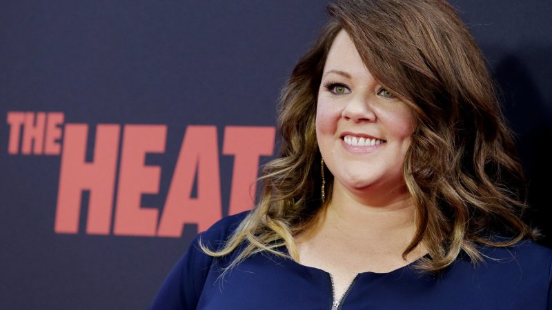 Melissa McCarthy won't be getting an apology for 'tractor sized' comment -  