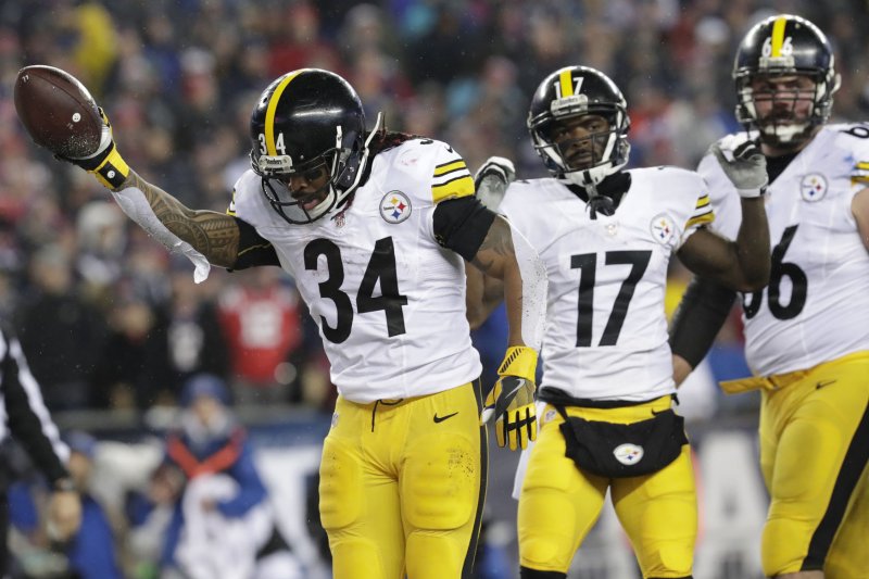 Pittsburgh Steelers expected to part ways with DeAngelo Williams