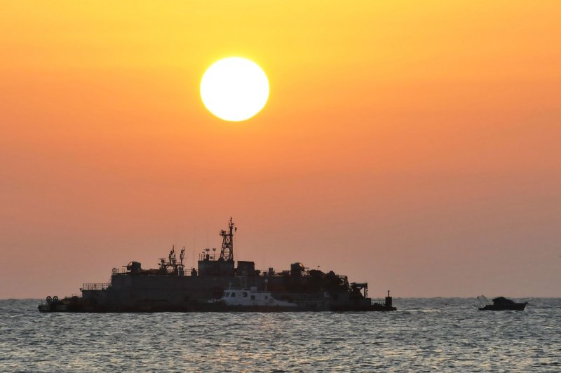 South Korea fires warning shots at North Korean ships crossing Yellow Sea border