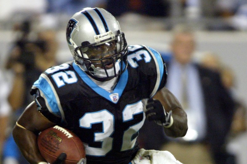 Ex-Panthers RB Rod 'He Hate Me' Smart found safe after reported as missing