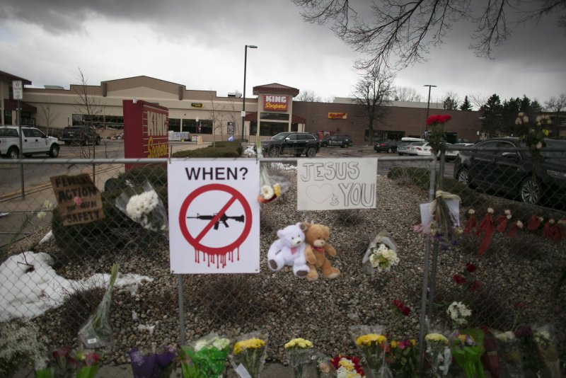 Accused Colorado gunman was often violent, paranoid, classmates say