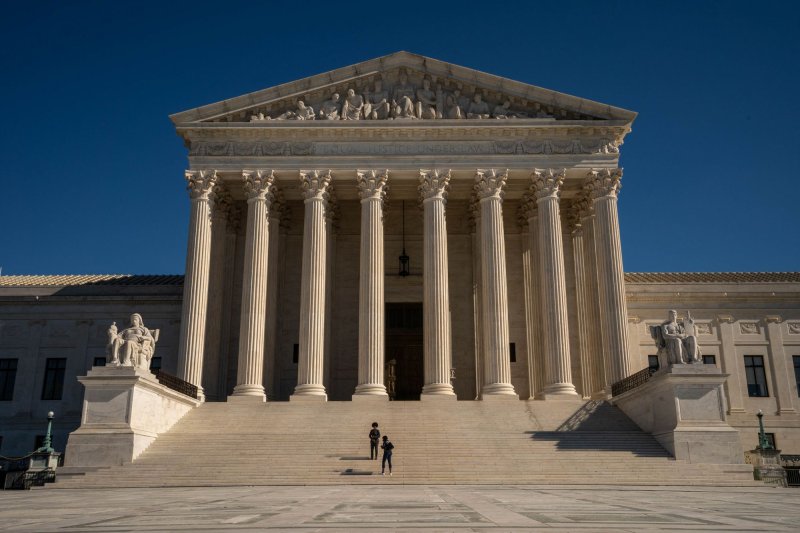 The U.S. Supreme Court rejected U.S. Rep. Mike Kelly's challenge to Pennsylvania's election results, which sought to halt certification of the vote over a law that allowed widespread mail-in voting, on Tuesday. File&nbsp;Photo by Ken Cedeno/UPI