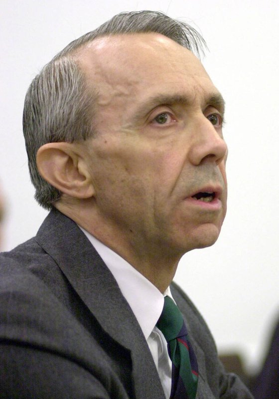 United States Supreme Court Justice David Souter, shown in March 15, 2000 file photo, plans to retire from the court at the end of June, it was reported on May 1, 2009. (UPI Photo/Files) | <a href="/News_Photos/lp/23bb39f1fdbf1a04c29a6624b3662d40/" target="_blank">License Photo</a>