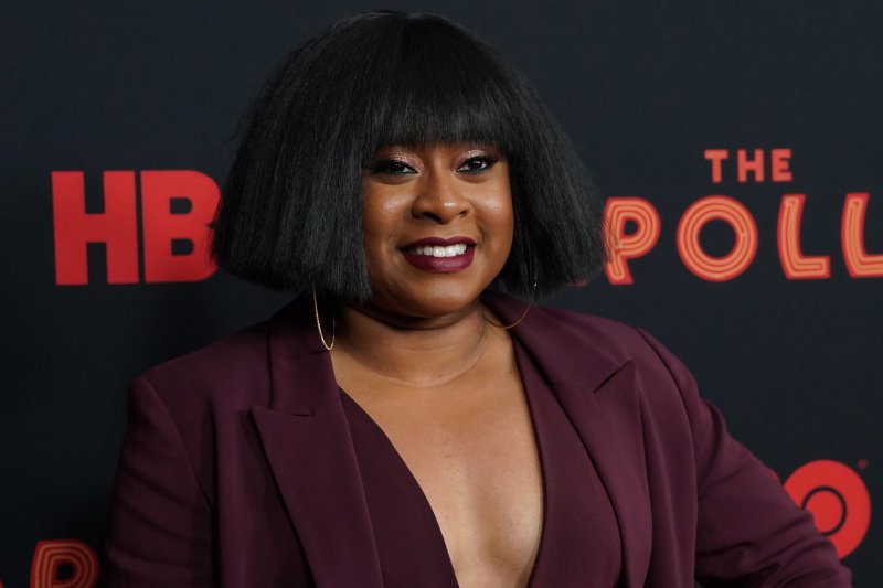 "Sorry, Harriet Tubman," a comedy special featuring "2 Dope Queens" star Phoebe Robinson, is coming to HBO Max in October. File Photo by John Angelillo/UPI | <a href="/News_Photos/lp/0a9a580fef3f1836334dac99d1acd04f/" target="_blank">License Photo</a>