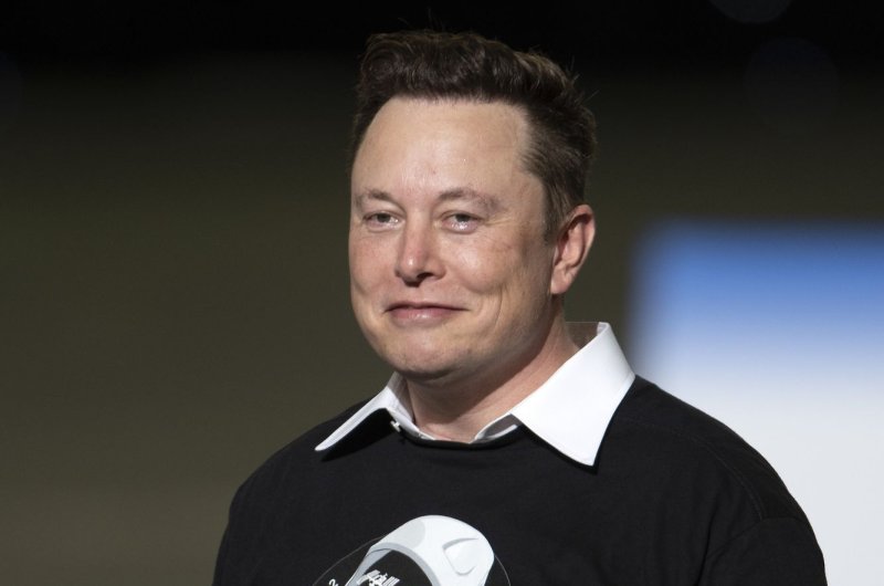 Elon Musk, the controversial billionaire who recently bought the social networking site Twitter, has polled its users on whether to reinstate the account of former President Donald Trump. File Photo by Joe Marino/UPI