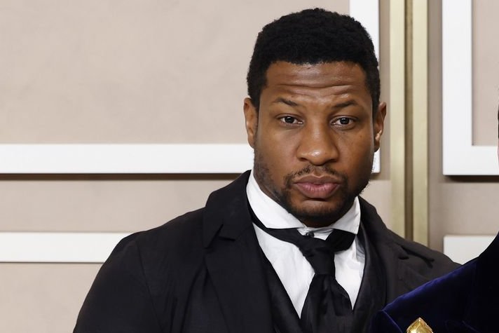 Actor Jonathan Majors was arrested Saturday after New York Police Department officers responded to a 911 call the actor made reporting an alleged domestic dispute. File Photo by John Angelillo/UPI