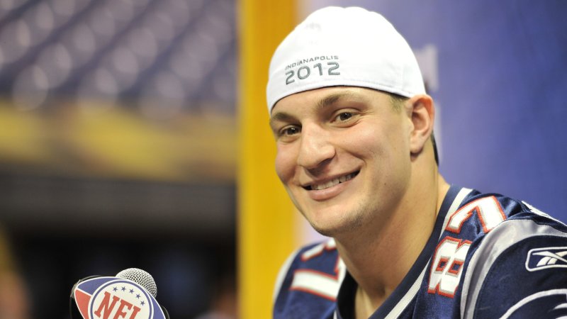 Rob Gronkowski healthy enough to play, not likely to