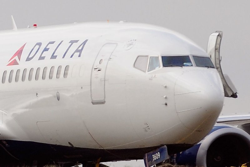 Delta Airlines subsidiary signs five-year deal to get domestic oil to its refinery in Pennsylvania. UPI/David Tulis