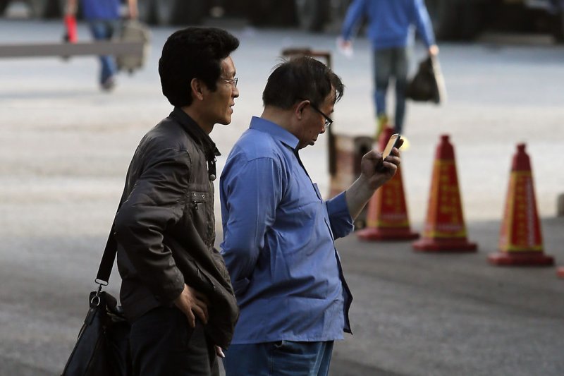 Taxi driver becoming popular job in North Korea