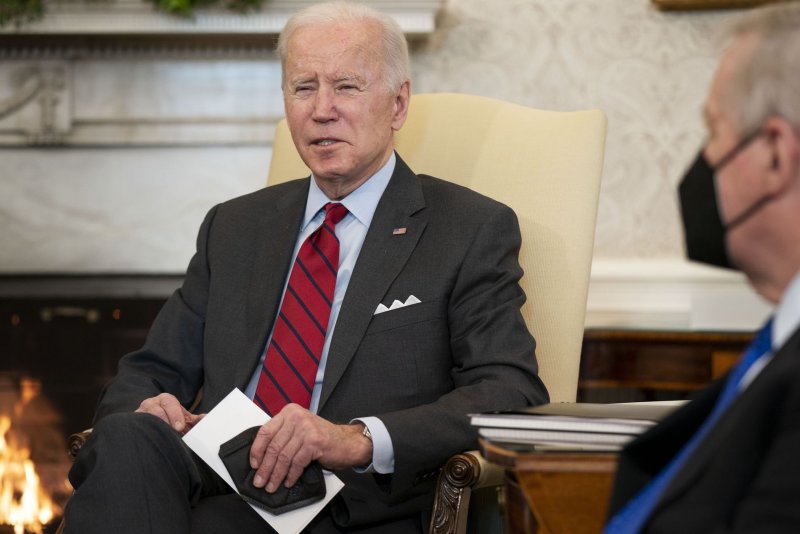 Biden to send 3,000 U.S. troops to Eastern Europe over Russia-Ukraine crisis