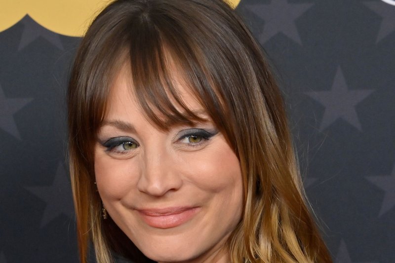 Kaley Cuoco's "Harley Quinn" has been renewed for a fifth season. File Photo by Jim Ruymen/UPI