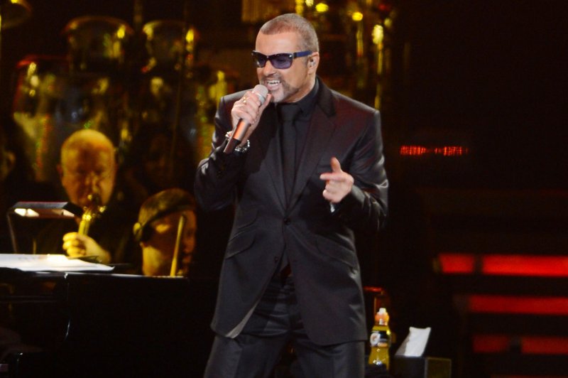 Late singer George Michael will be inducted into the Rock &amp; Roll Hall of Fame in November. File Photo by Rune Hellestad/UPI