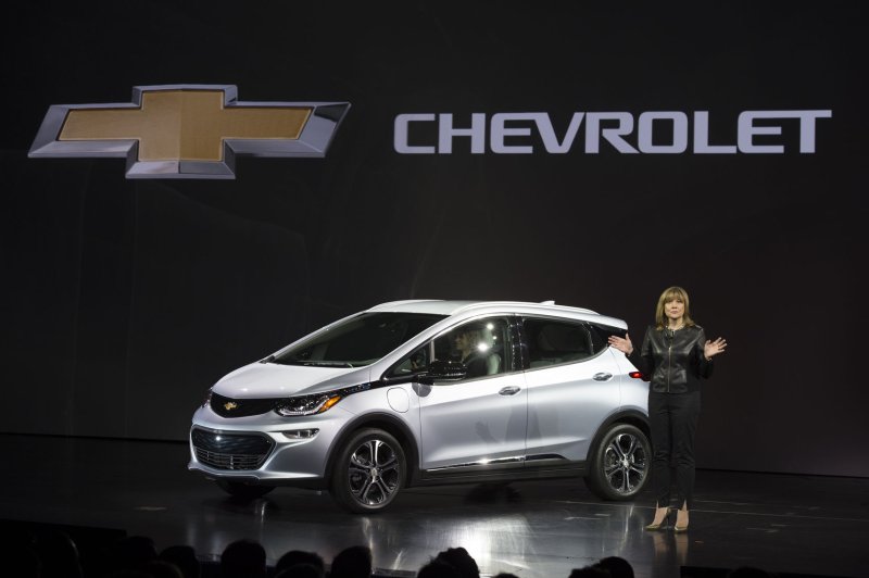 GM lays out all-electric plan to go zero emissions