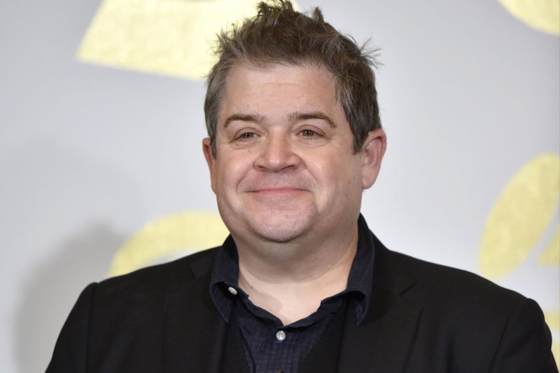 Patton Oswalt celebrates late wife's final book: 'You did it, baby'