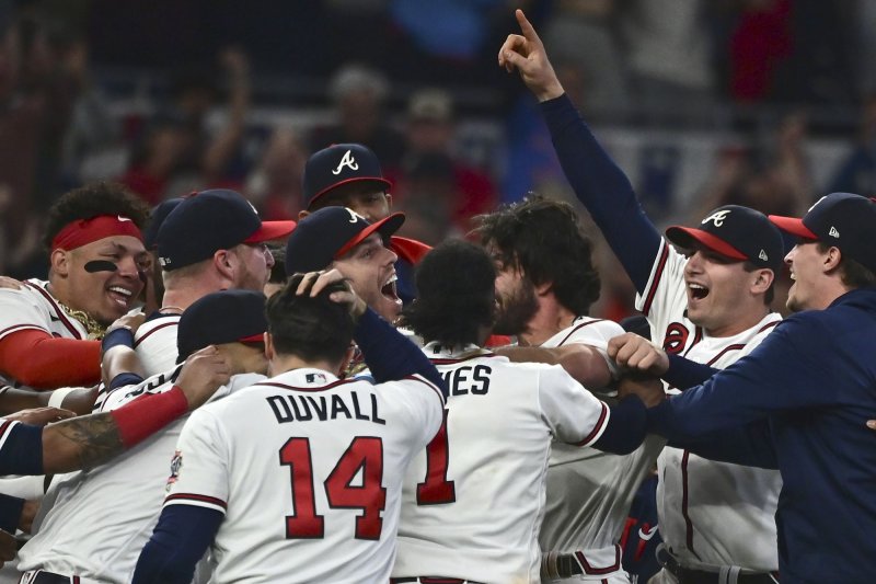 Braves beat Dodgers in Game 6 of NLCS, advance to World Series