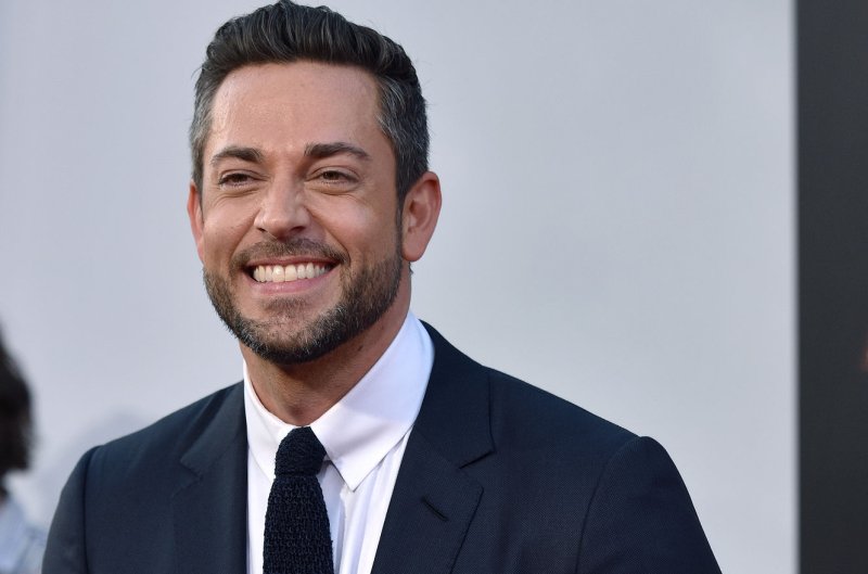 Zachary Levi's "Shazam! Fury of the Gods" is the No. 1 movie in North America this weekend. File Photo by Chris Chew/UPI