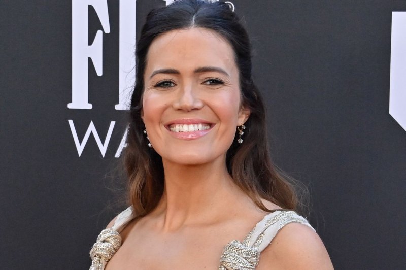 Mandy Moore said goodbye to "This is Us" after wrapping the show's sixth and final season. File Photo by Jim Ruymen/UPI | <a href="/News_Photos/lp/04666b0f0e12b7ee1a0e55d4b7ca9c03/" target="_blank">License Photo</a>