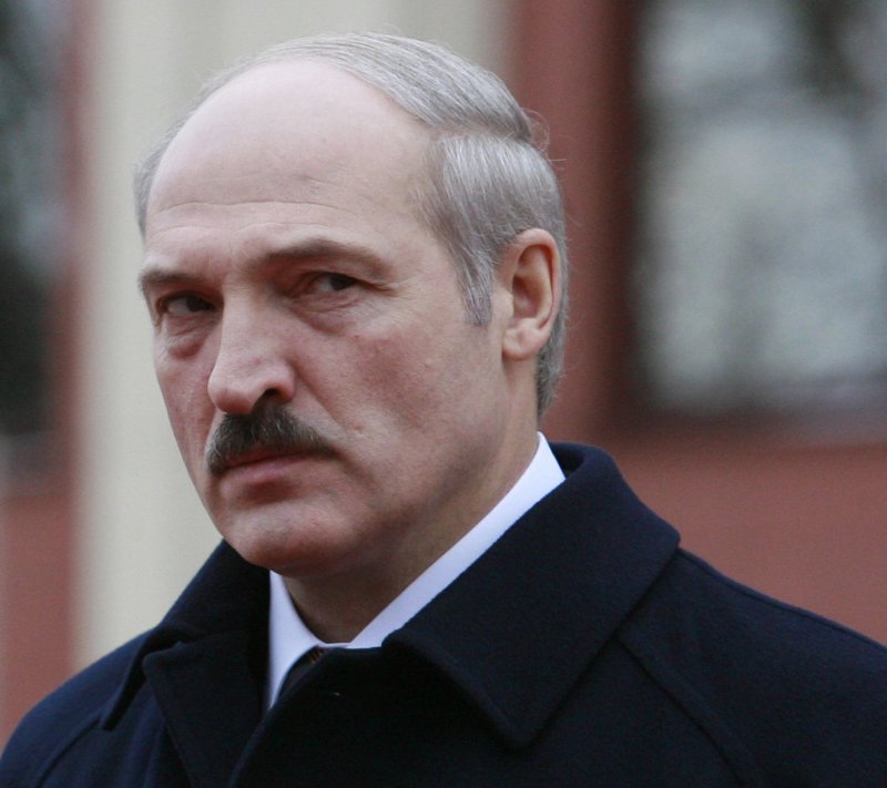 Lukashenko urges U.S. to avoid sanctions