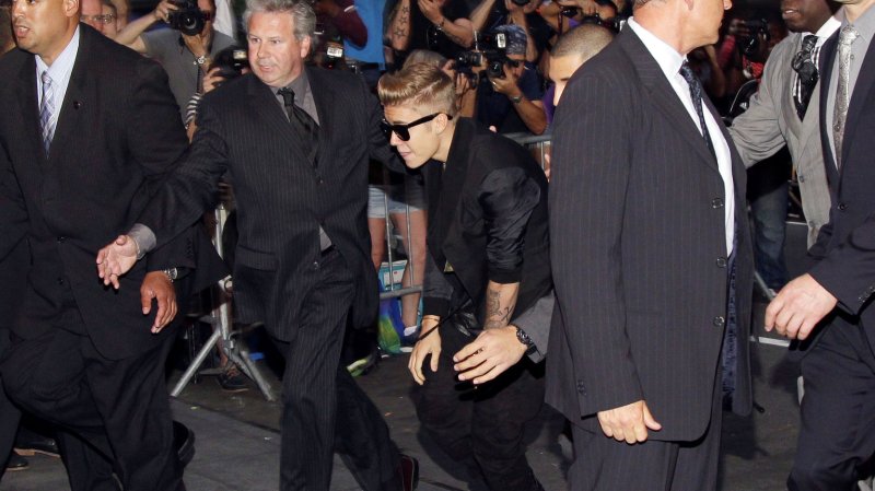 Justin Bieber cleared by police after alleged hit and run