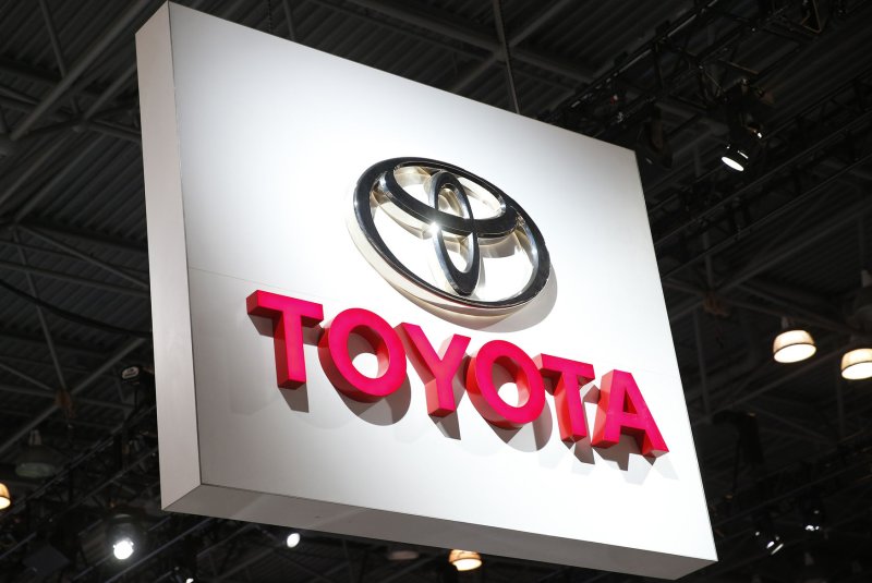 Toyota added 65,000 Toyota and Lexus vehicles to a recall Thursday involving defective airbag inflators manufactured by Takata. File Photo by John Angelillo/UPI | <a href="/News_Photos/lp/9e33b27bec9e22ab4b3f15660b527be7/" target="_blank">License Photo</a>