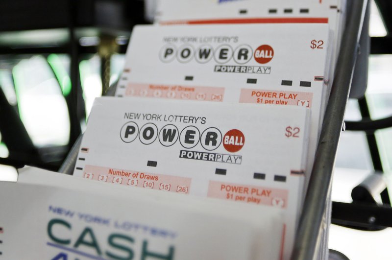 Patrick Donahue, of Hendersonville, N.C., said the numbers that earned him half of a $631,674 Cash 5 jackpot were the same ones he has been playing for 15 years. File&nbsp;Photo by John Angelillo/UPI