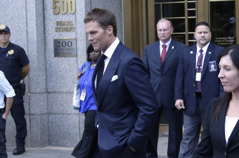 Quarterback Tom Brady's suspension reinstated by appeals court