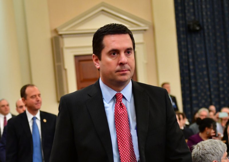 House ethics committee clears Devin Nunes of disclosing classified info