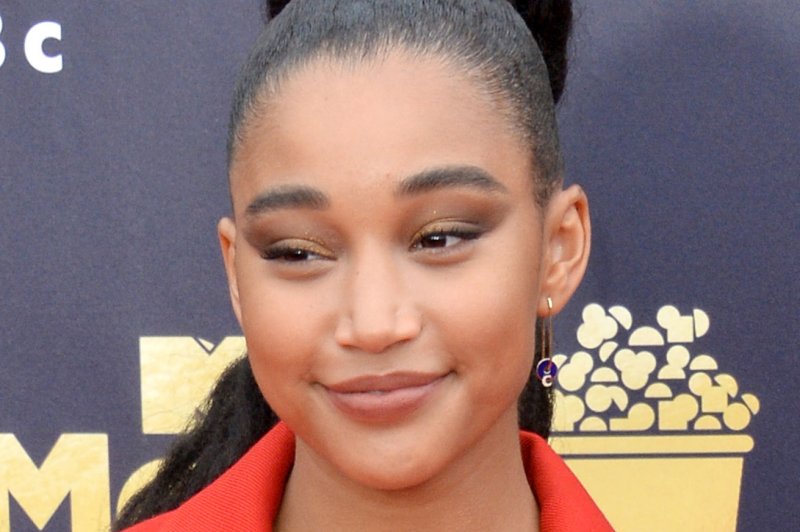 Amandla Stenberg announces she is 'out and proud'