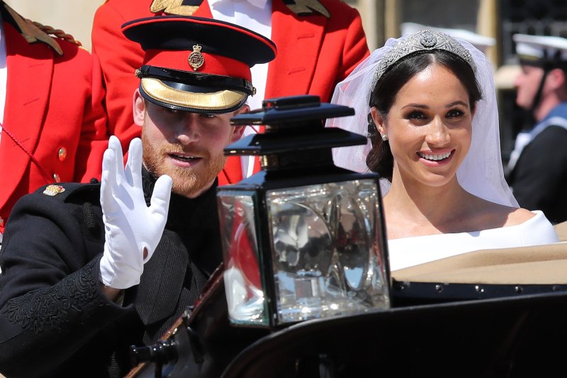 Meghan Markle, Queen Elizabeth make first joint outing