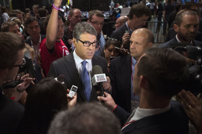 Rick Perry drops out of Republican race after poor primary performance