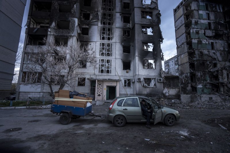 Rebuilding Ukraine will cost $600B, says Prime Minister Denys Shmyhal