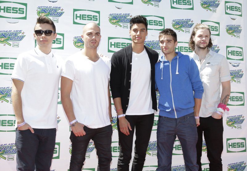 The Wanted announces it is disbanding this spring