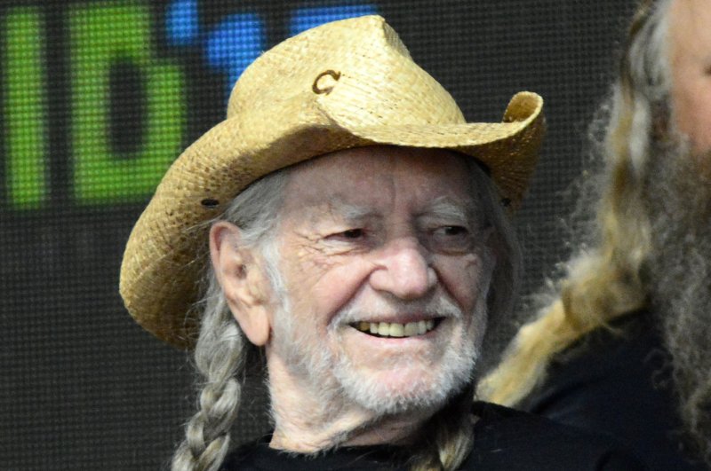 Willie Nelson will be embarking on the Outlaw Music Festival tour with The Avett Brothers, ZZ Top, Chris Stapleton and more. File Photo by Archie Carpenter/UPI | <a href="/News_Photos/lp/e786b2b127bed3d8780eebd249930db7/" target="_blank">License Photo</a>