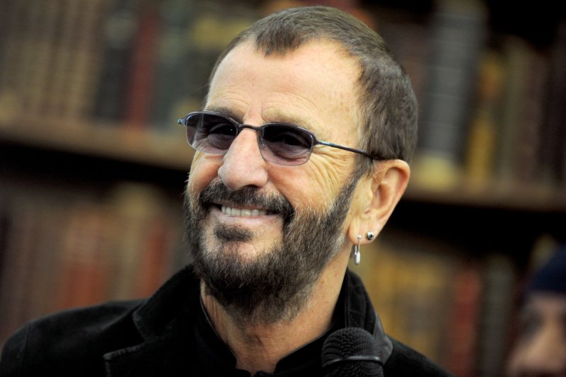 Famous birthdays for July 7: Ringo Starr, Michelle Kwan