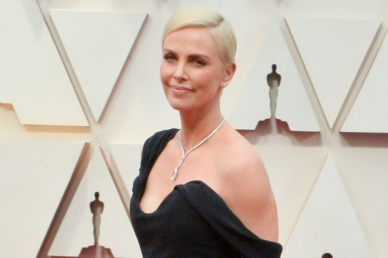"The School for Good and Evil" star Charlize Theron. File Photo by Jim Ruymen/UPI