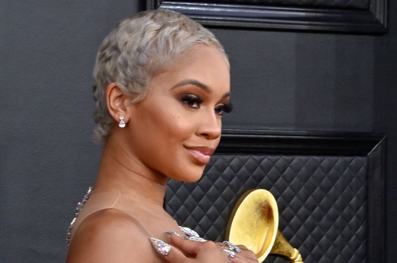 Saweetie will headline a virtual concert in the video game "Roblox" as part of the Super Bowl LVII celebrations. File Photo by Jim Ruymen/UPI