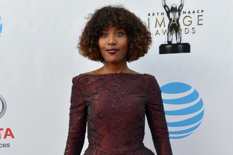 Actress DeWanda Wise has joined the cast of "Captain Marvel" which stars Brie Larson in the title role. File Photo by Christine Chew/UPI | <a href="/News_Photos/lp/83ba76640867ed3db6d199ed82258e2c/" target="_blank">License Photo</a>