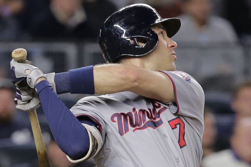 Mauer considers retirement as Twins face Royals