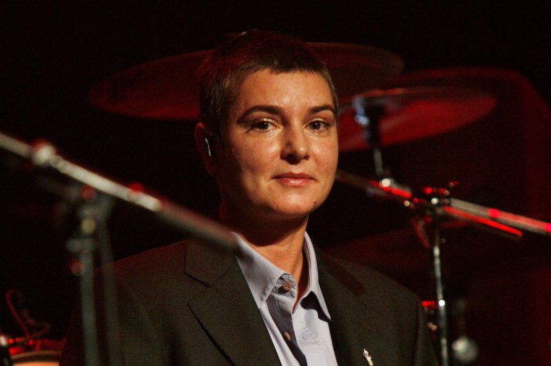 Flea, Tori Amos, Cyndi Lauper, Tegan and Sara, Melissa Etheridge and other stars paid tribute to Sinéad O'Connor (pictured) following the singer's death at age 56. File Photo by David Silpa/UPI