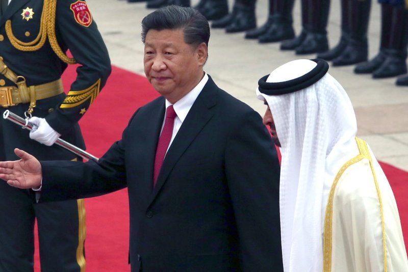 Xi Jinping calls for 'global Internet' despite censorship at home