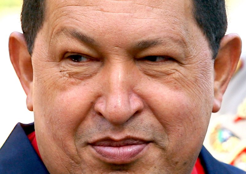 Venezuela's Chavez says he's cancer-free