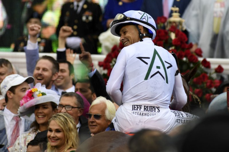 UPI Horse Racing Roundup: Justify shines in Kentucky Derby